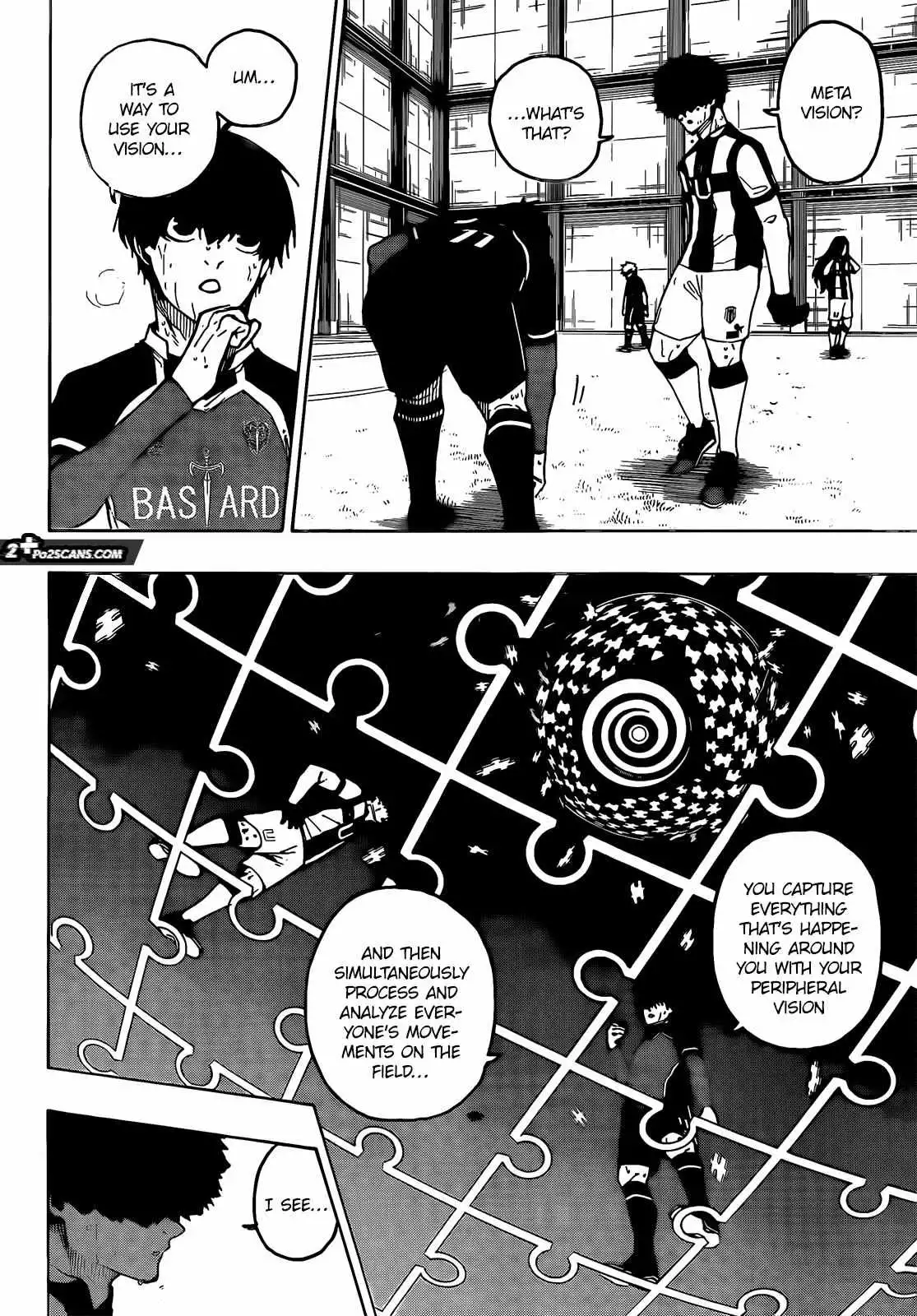 Blue Lock Chapter 218 4